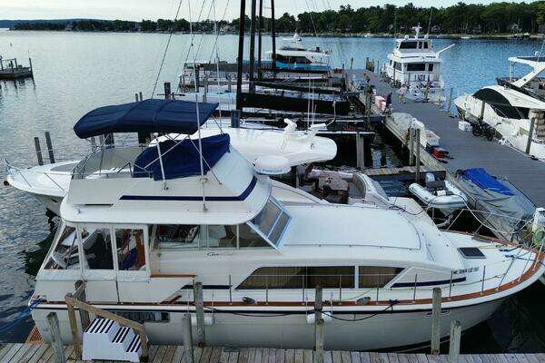 1978 Chris-Craft 410 Motor Yacht