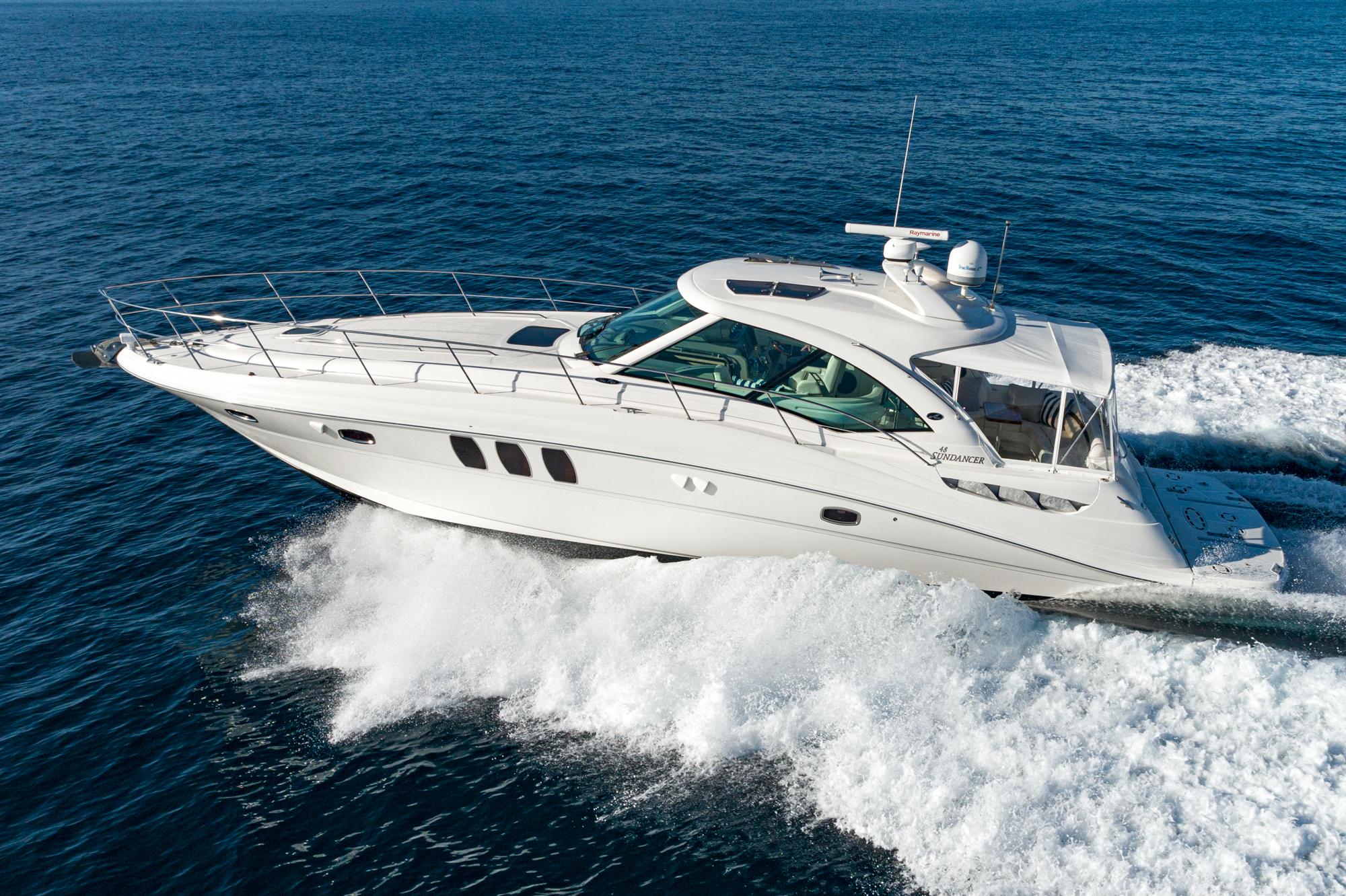 2005 Sea Ray 480 Sundancer
