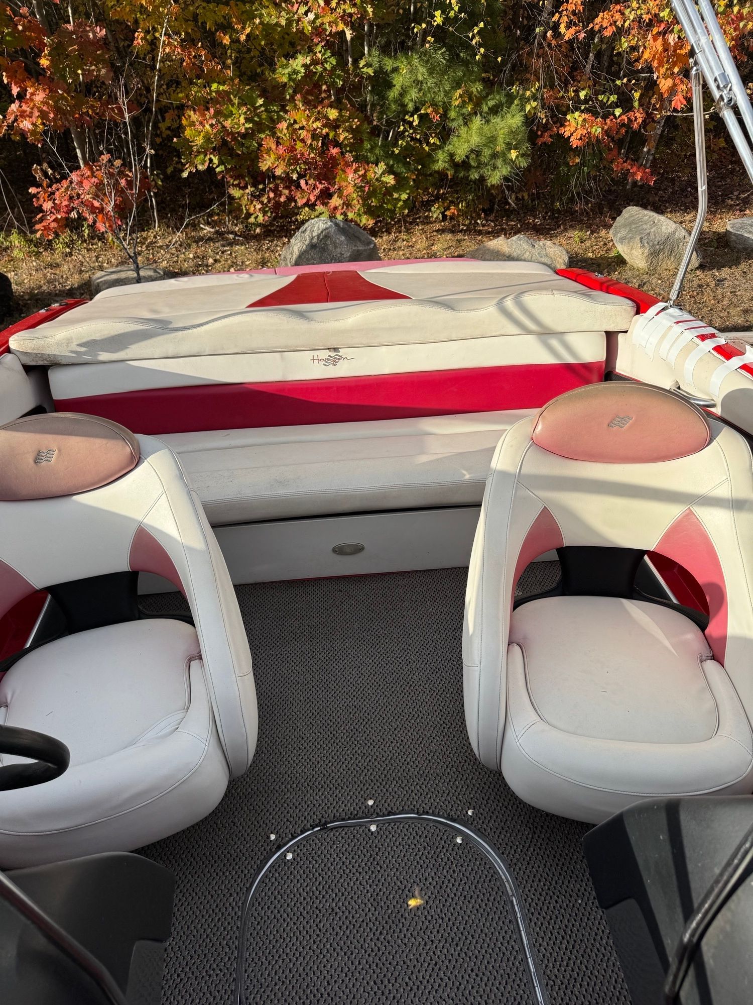 2004 Four Winns 190 Horizon - 2