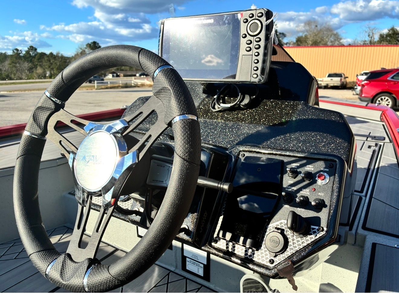 2026 Avid 18 Vertex - 12