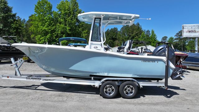 2026 Tidewater 220 CC Adventure
