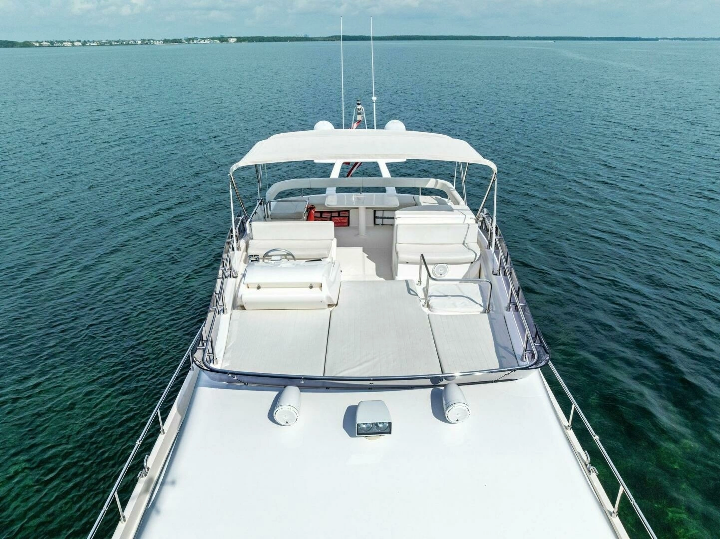 2013 Ferretti Yachts 620 - Image 76