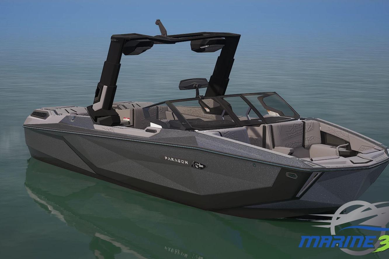2026 Nautique Super Air Nautique G25 Paragon