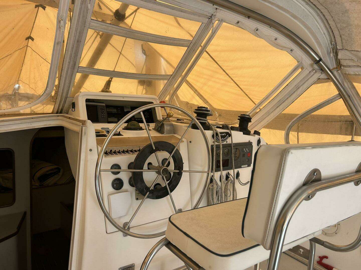 1991 Tillotson-Pearson Manta Clipper - Image 13
