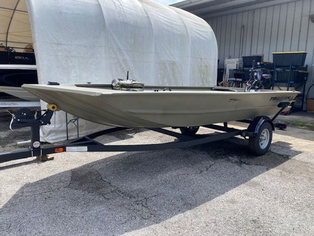 2026 Tracker Grizzly 1654 T Sportsman