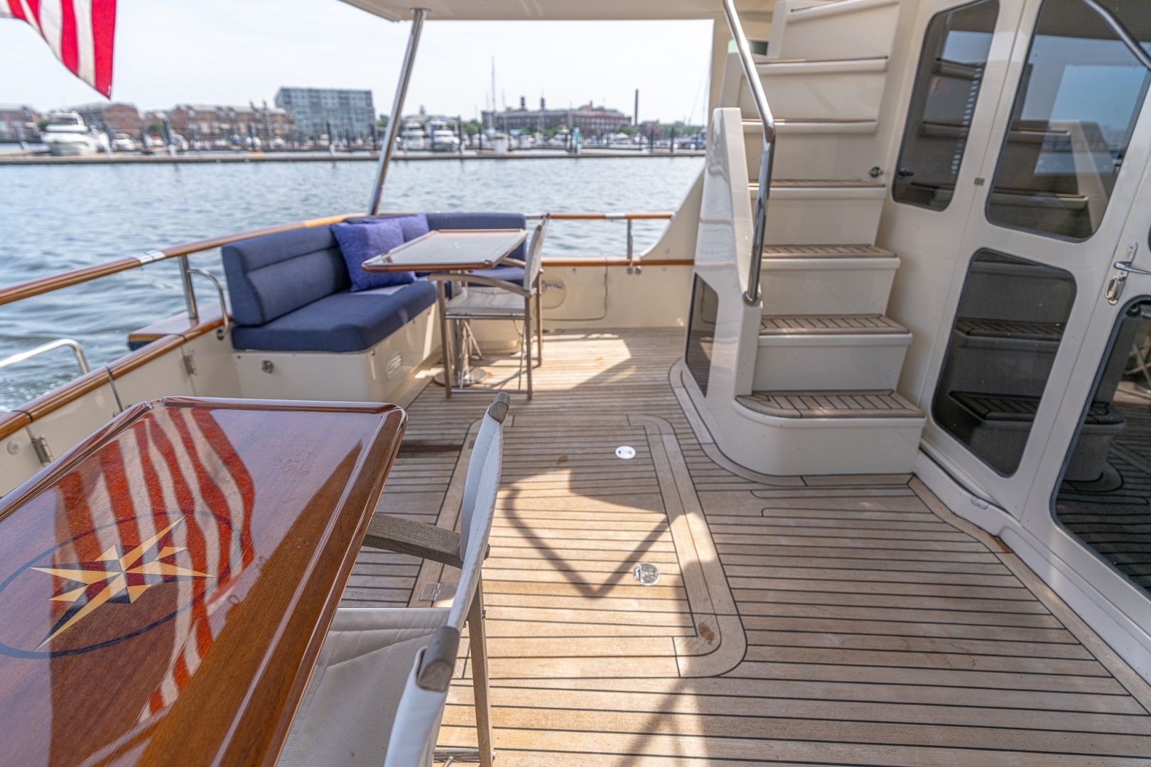 2015 Marlow Explorer 58E - Image 2