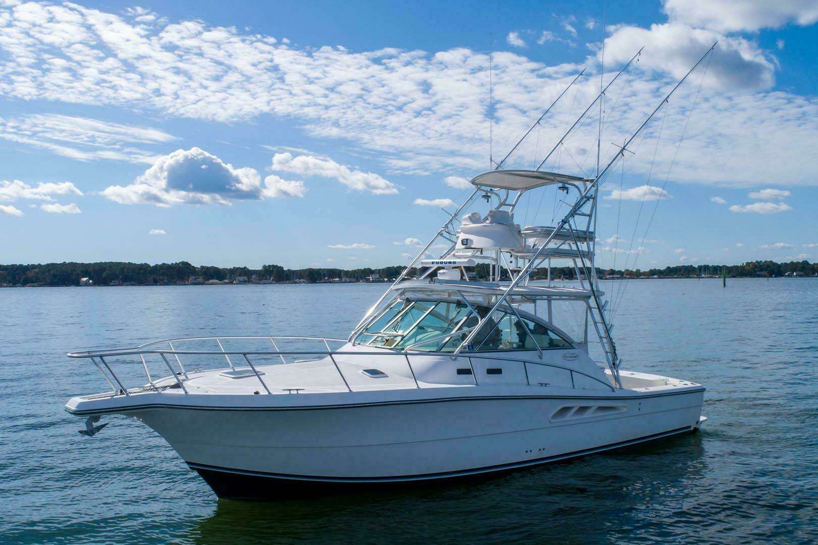 2006 Rampage 38 Express - Image 43