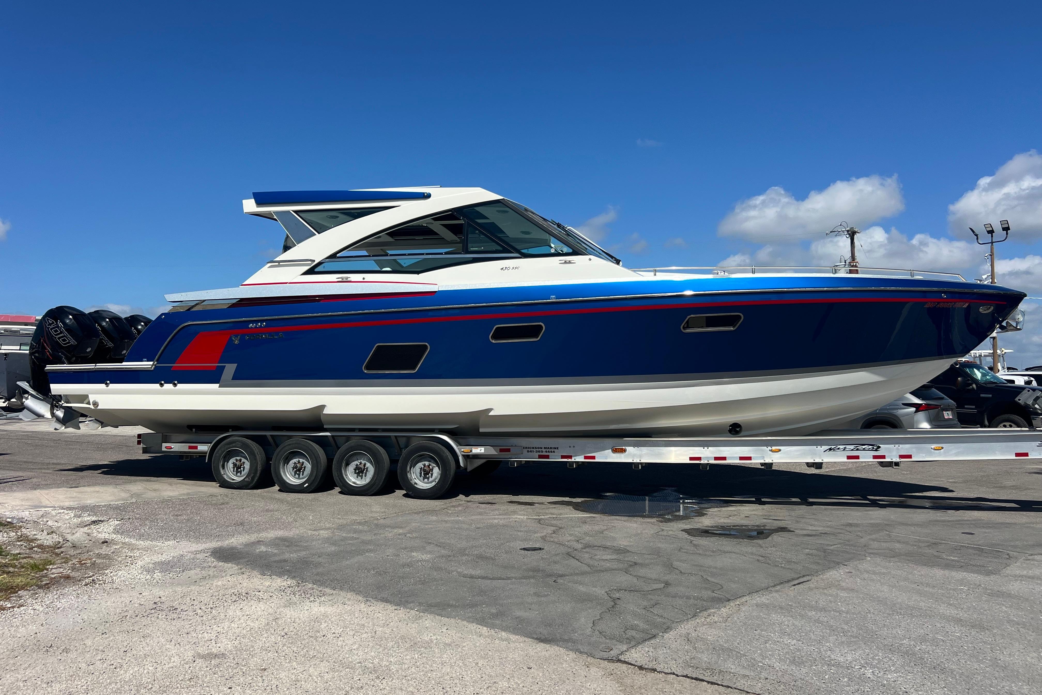 2017 Formula 430 Super Sport Crossover