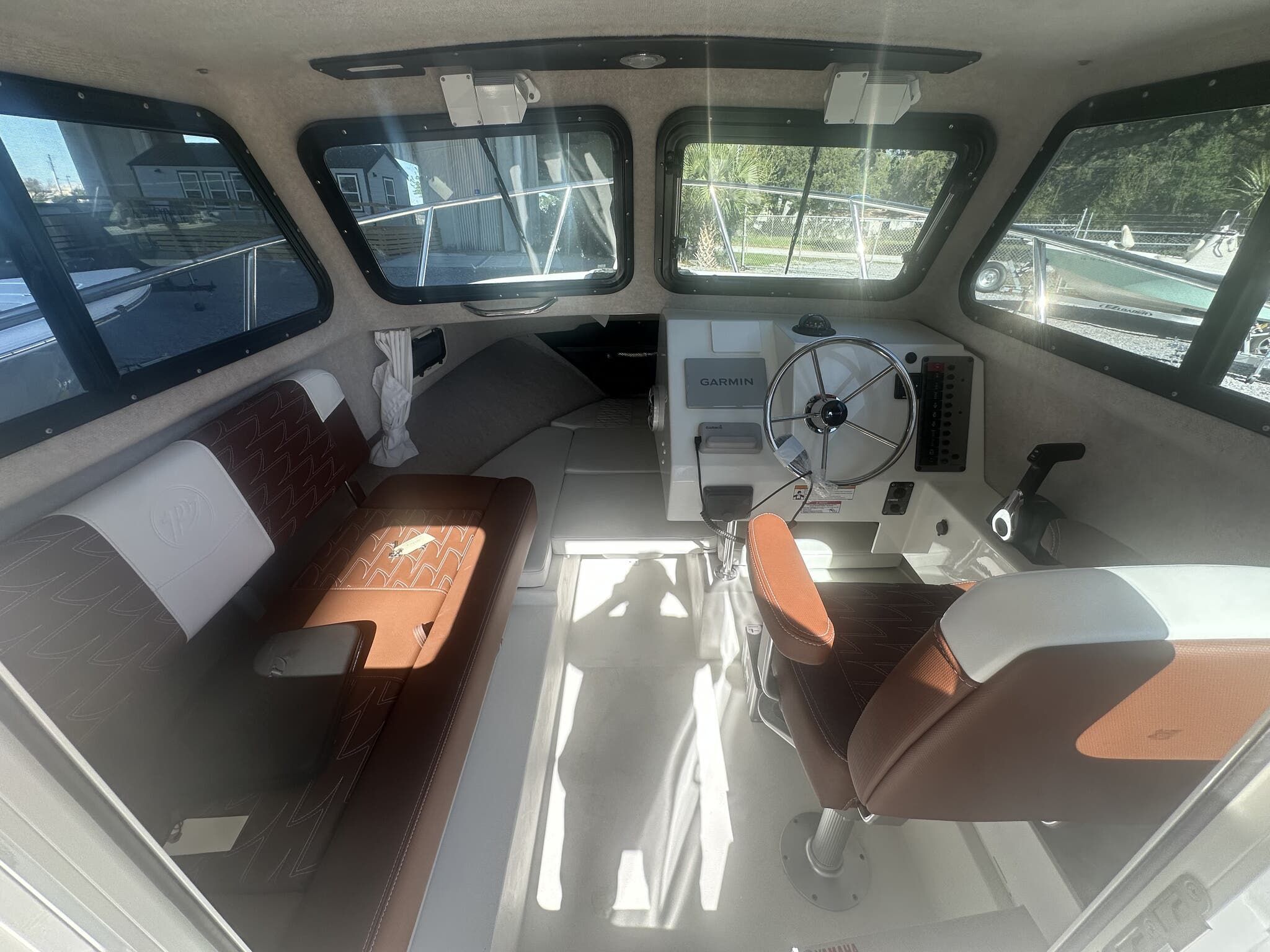 2026 Parker 217 Explorer WITH AC IN CABIN - 10