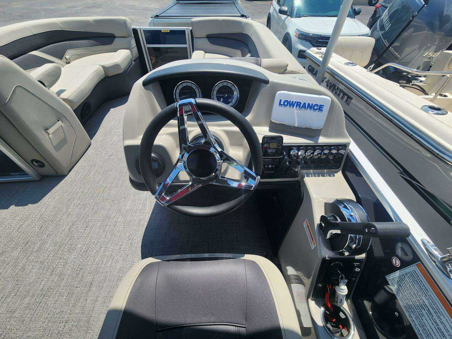 2022 Barletta 22UC - Image 10