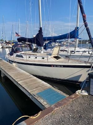1982 O'Day 34