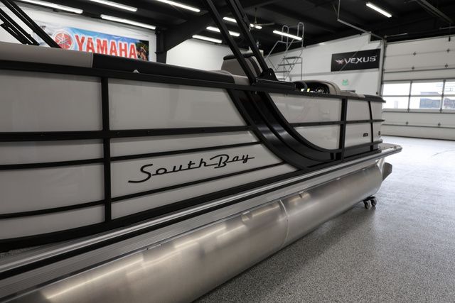 2026 South Bay LE 224 RS 2.75 JAWS EDITION TRITOON - 6