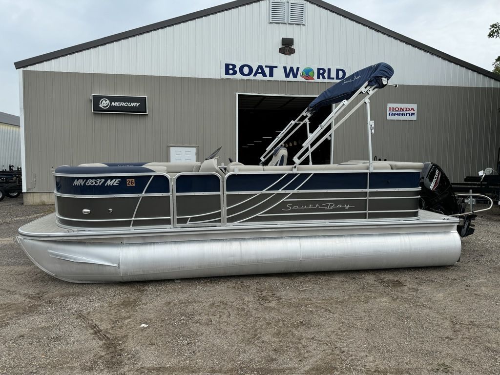 2022 South Bay South Bay 220 Cruise LE Pontoon $29,995