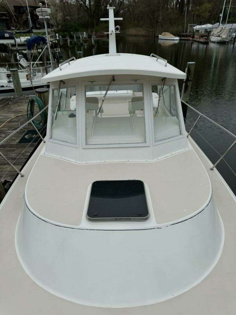 2004 Albin 28 TE - Image 11