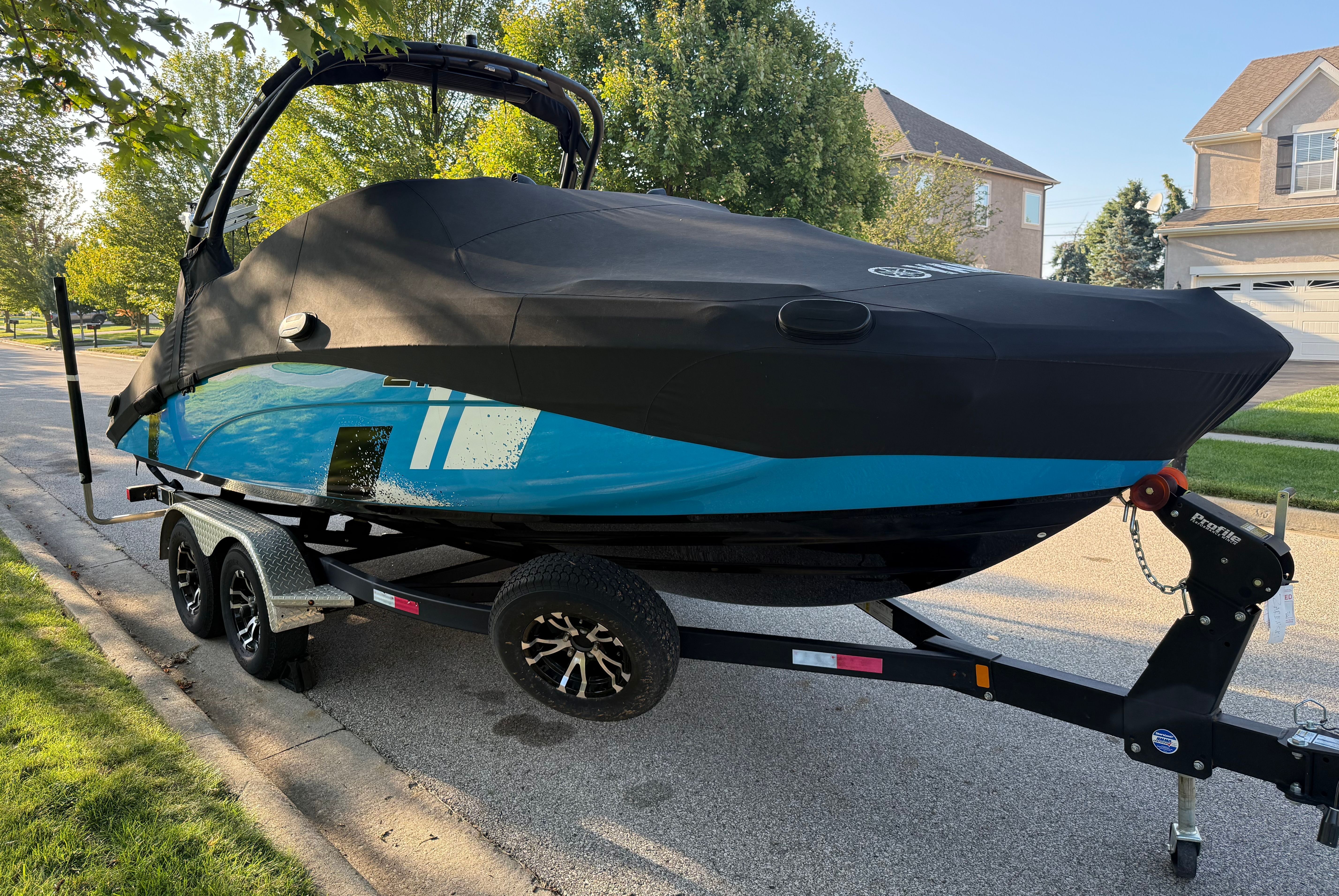 2021 Yamaha Boats 212XD - 4