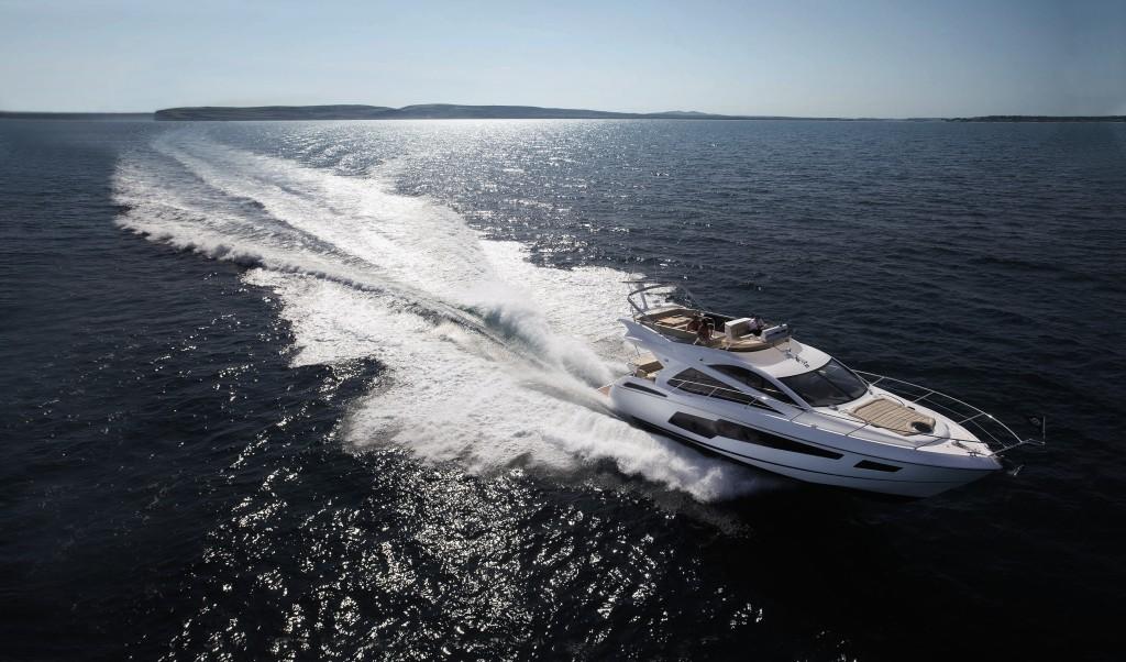 2016 Sunseeker Manhattan 55