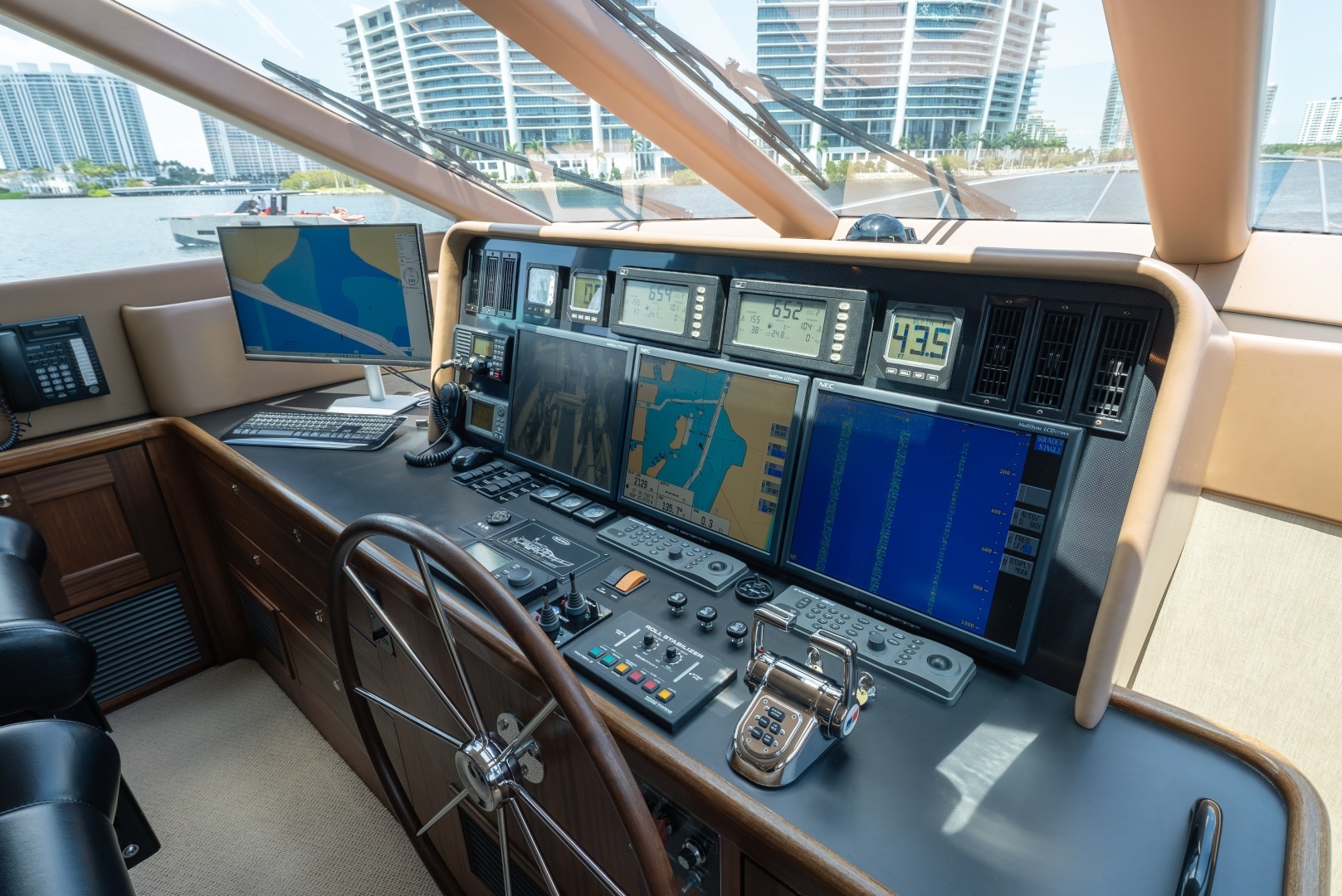 2007 Pacific Mariner PACIFIC MARINER - 65 - Image 12