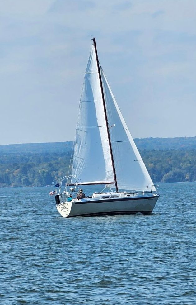 1979 Ericson 25plus