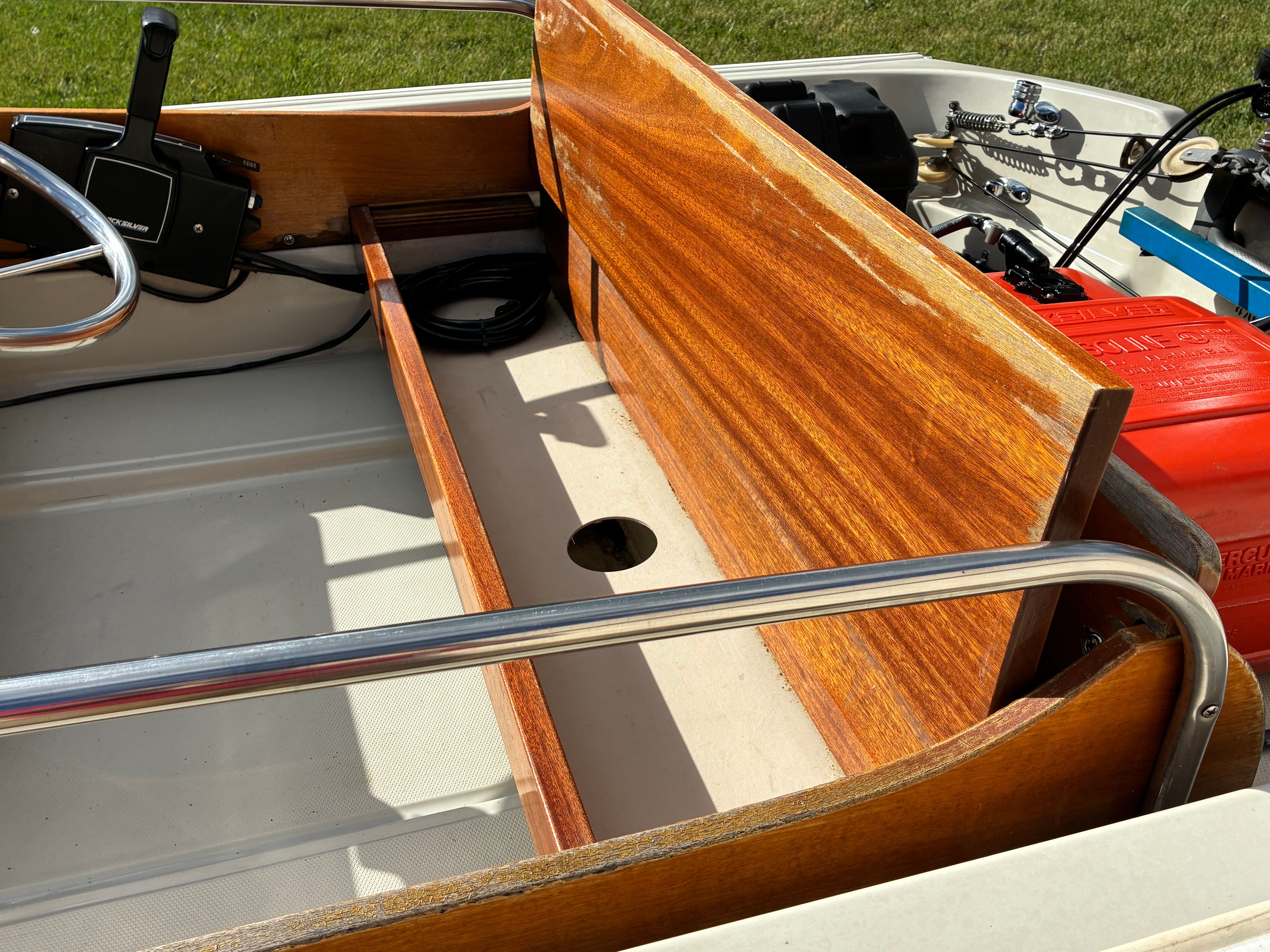 1987 Boston Whaler 11' Super Sport - 10