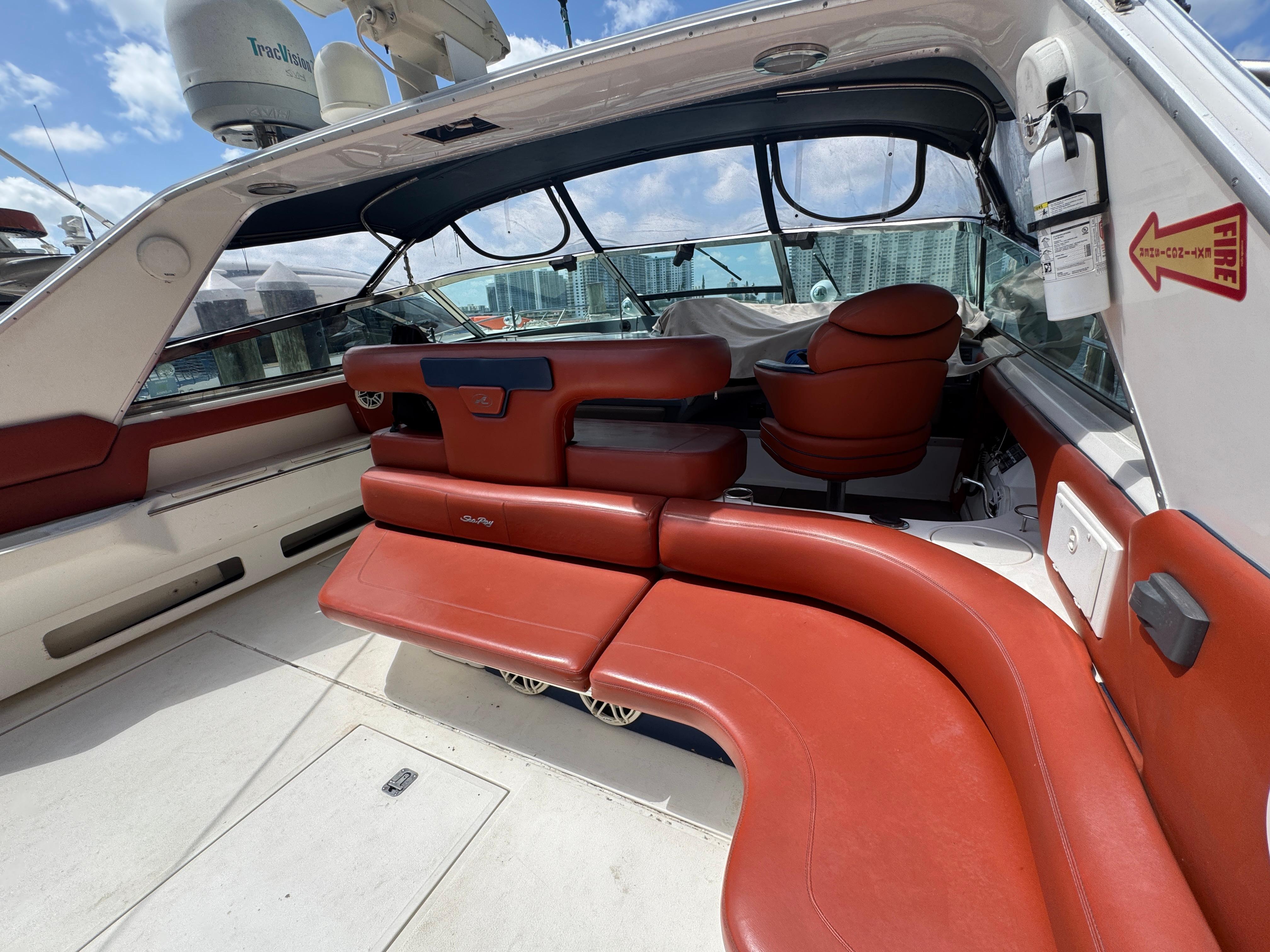 1999 Sea Ray 500 Sundancer - 74