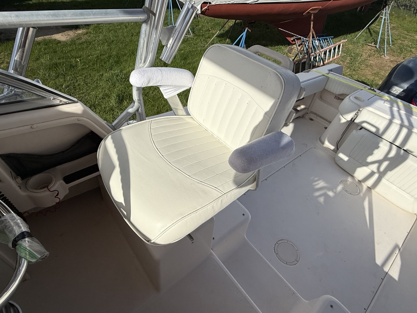 2005 Grady-White 282 Sailfish - Image 13