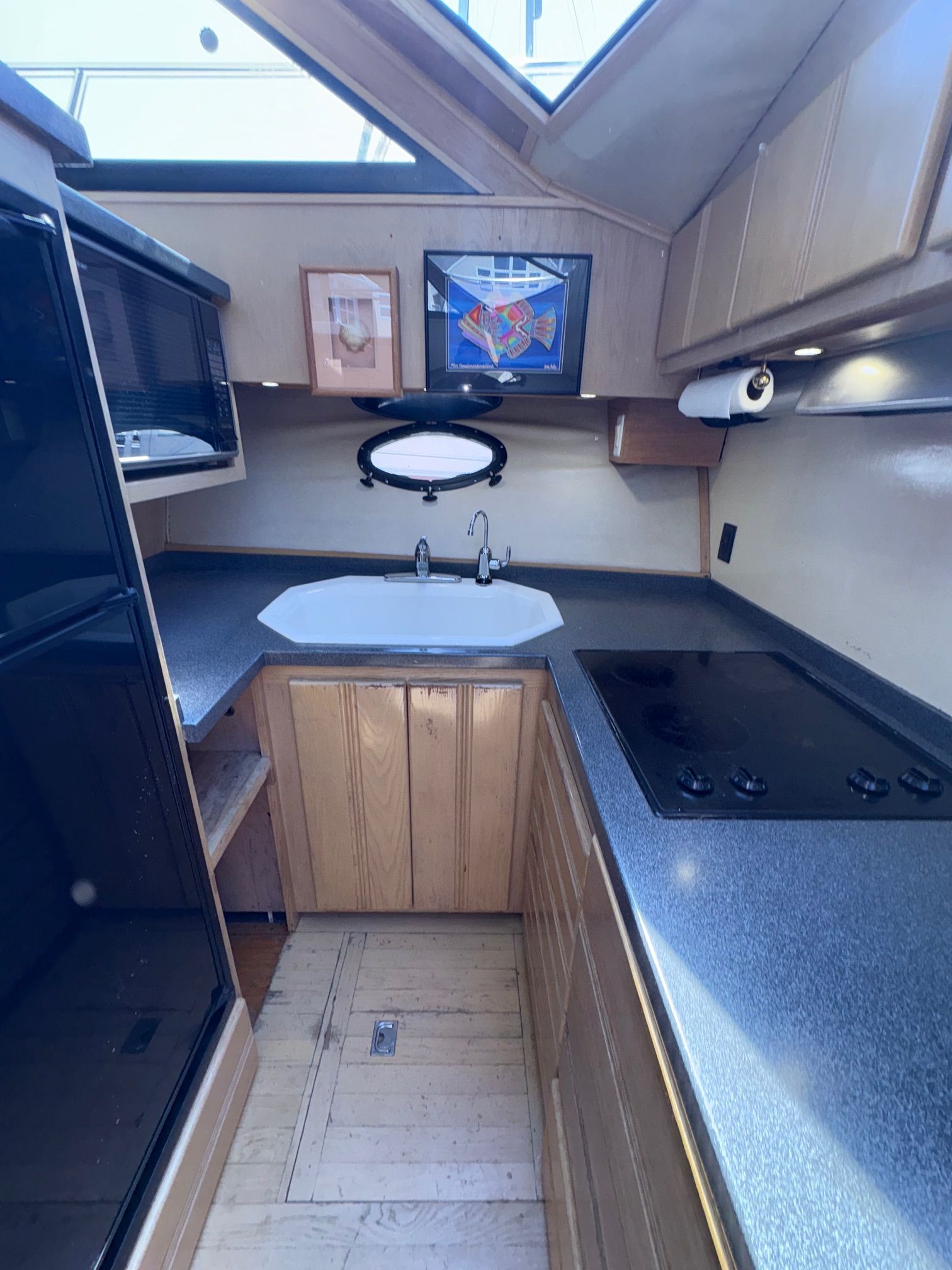 1989 Carver 48 Aft Cabin Hard-Top - 6