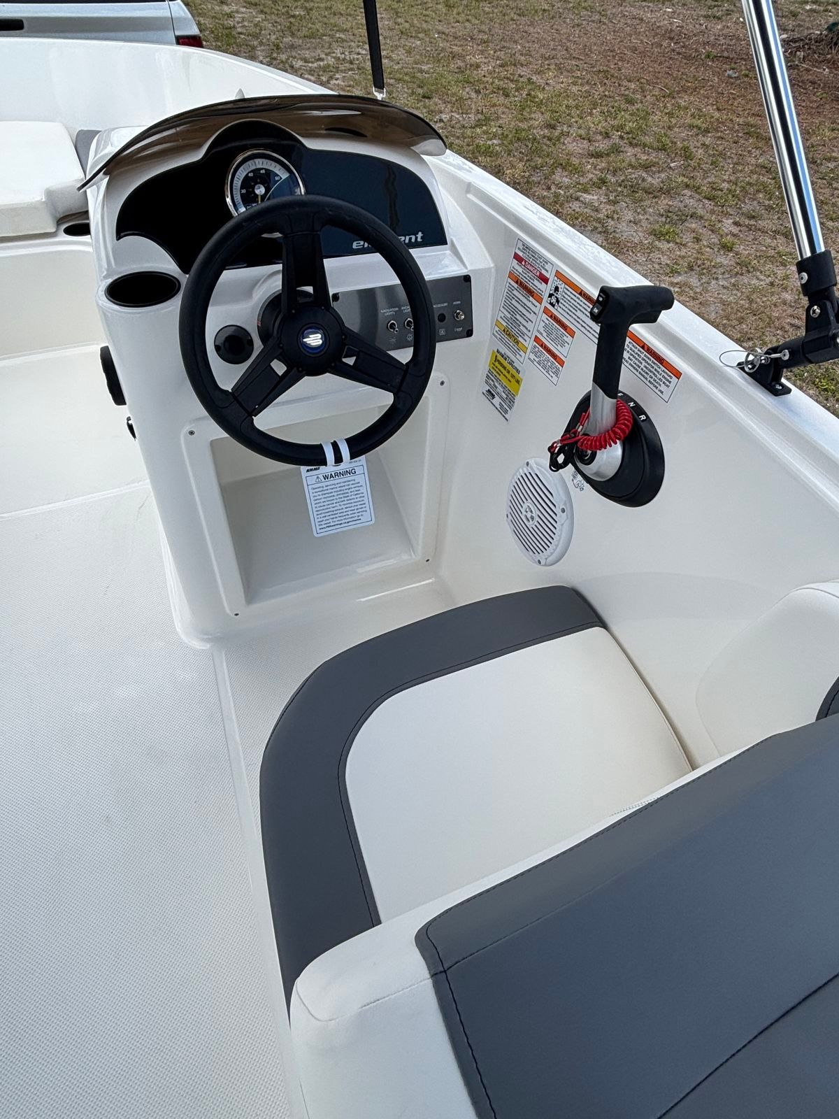 2026 Bayliner E18LE - 2