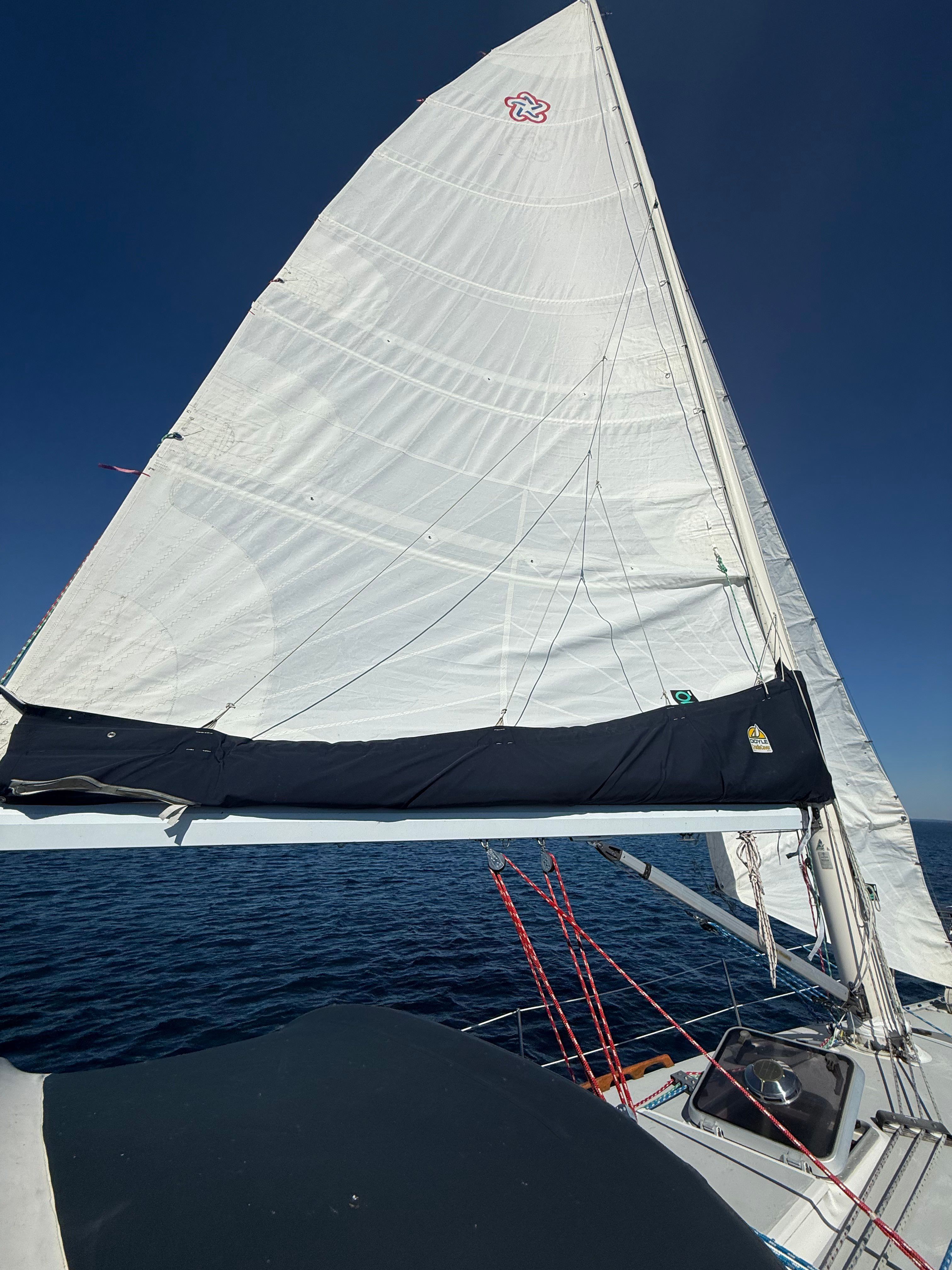 1988 Freedom 30 - 18