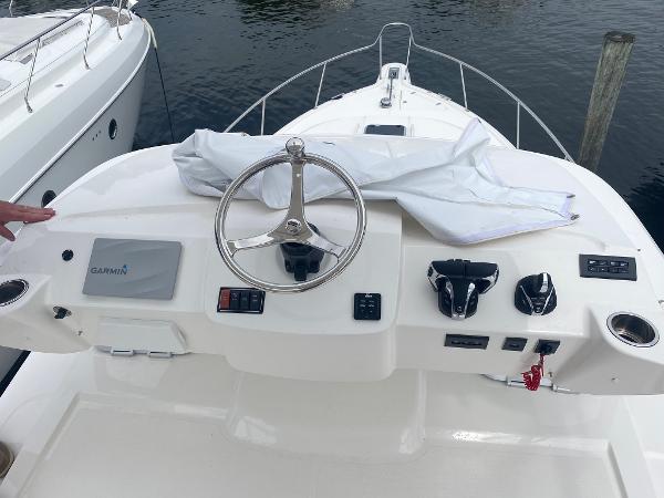 2021 Pursuit OS 385 Offshore - 6