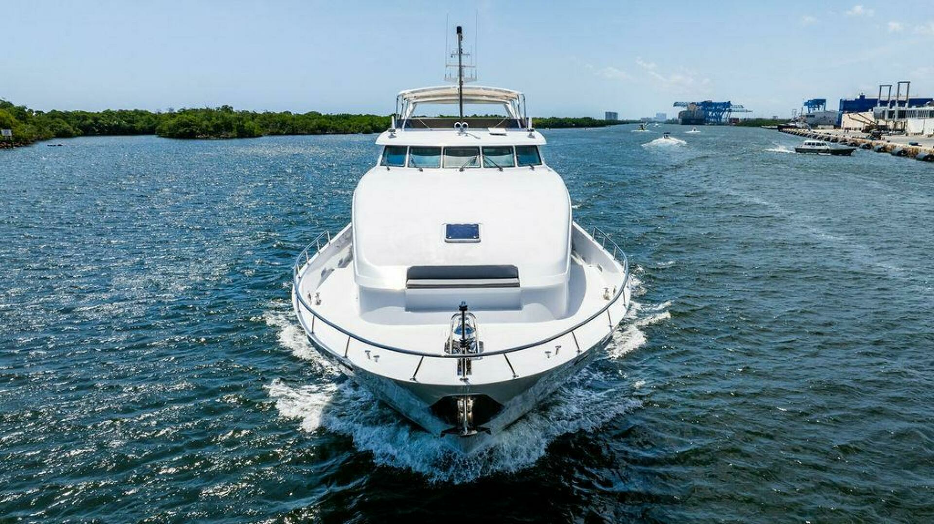 2001 Intermarine — - Image 28