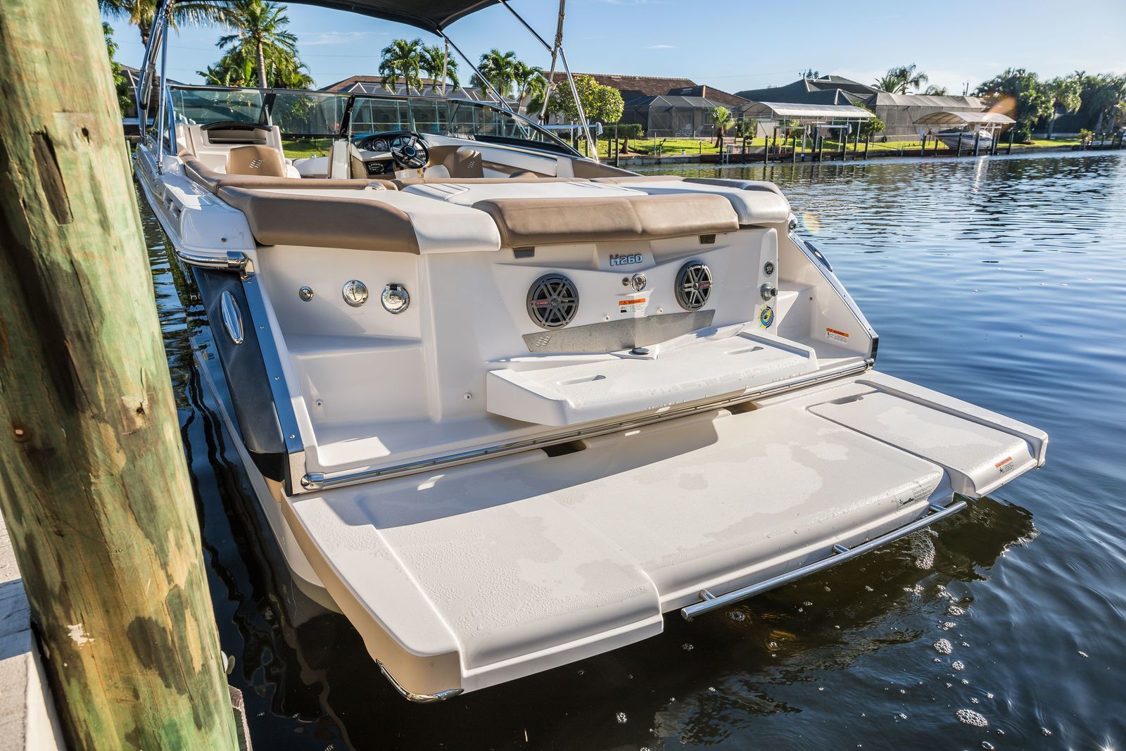 2015 Four Winns H260 - 8