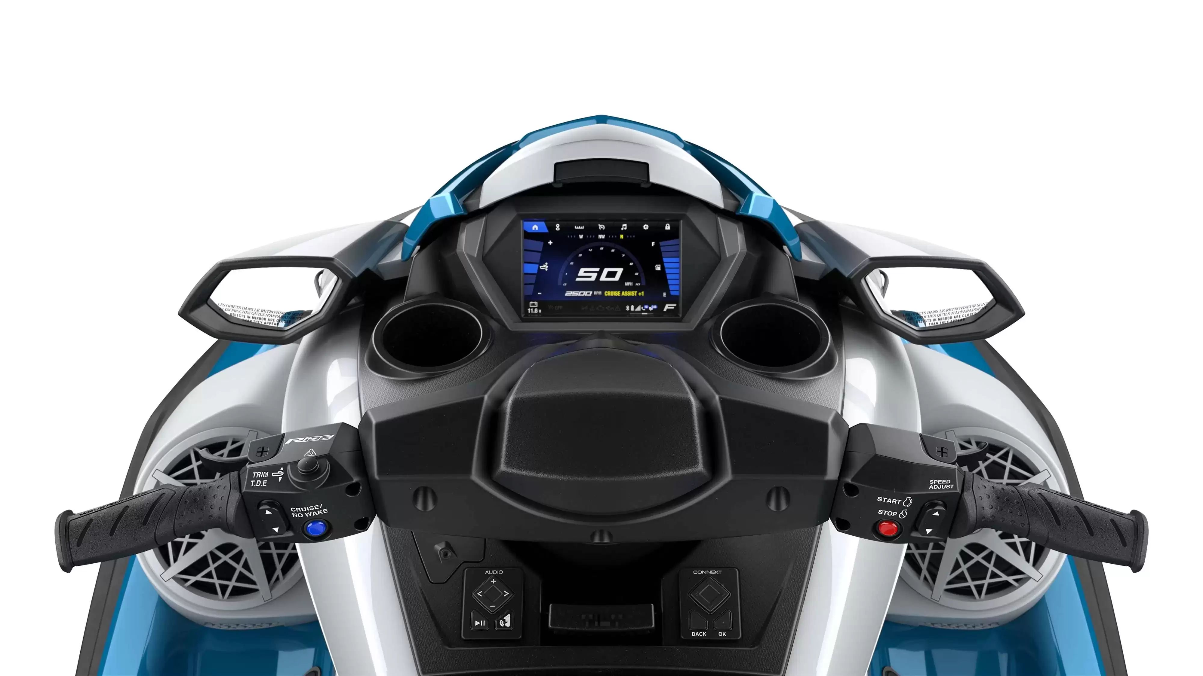 2026 Waverunner FX CRUISER HO A - 15