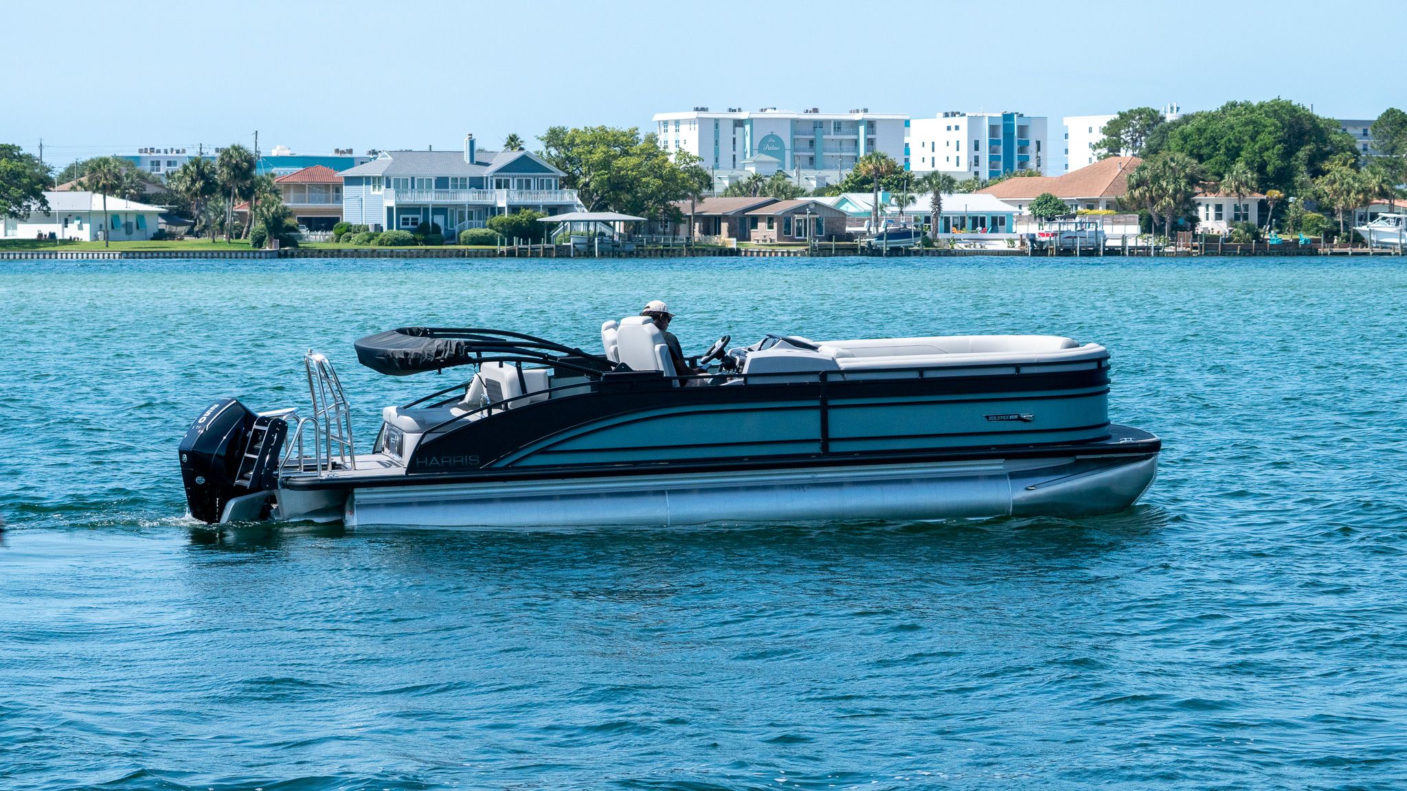 2026 Harris Solstice 250