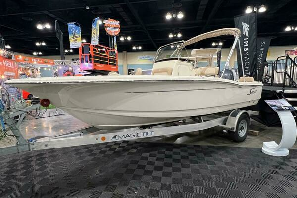2026 Scout 195 Sportfish