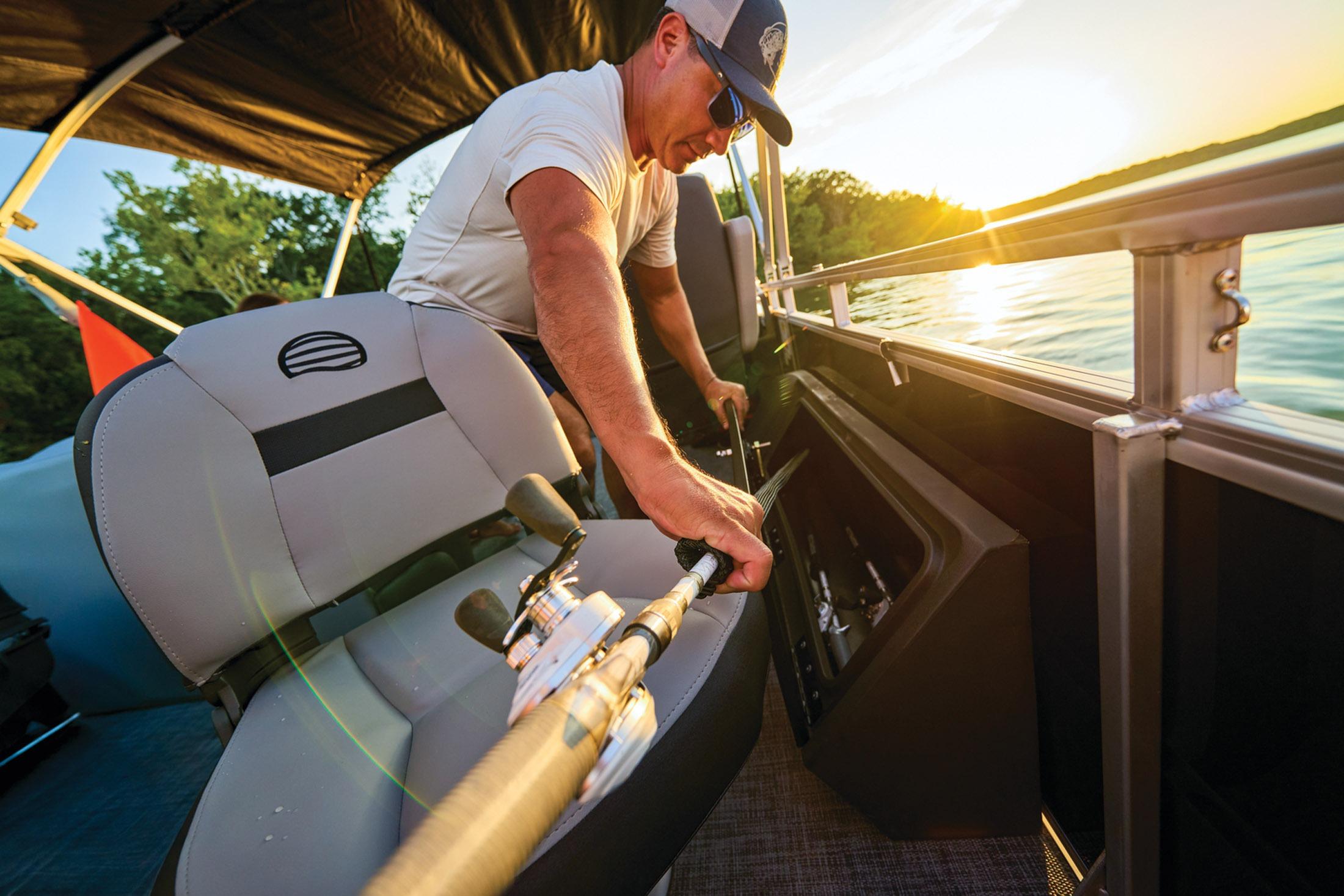 2026 Sun Tracker Sportfish 24 XP3 - 10