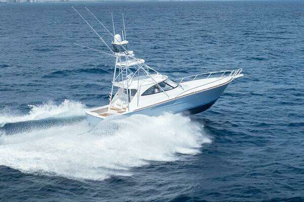 2026 Viking 54 Sport Tower