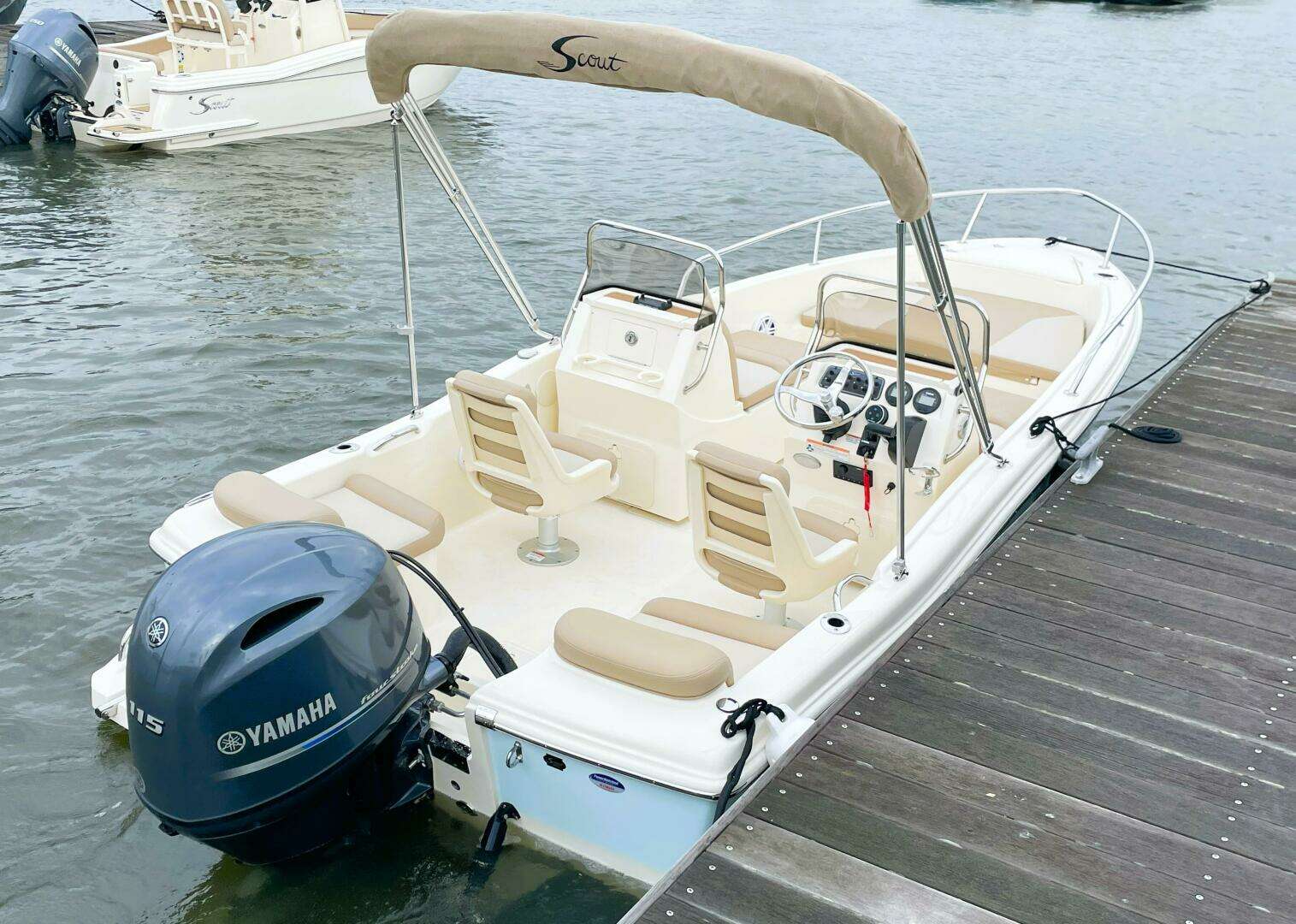 2026 Scout 175 Sport Dorado - Image 11