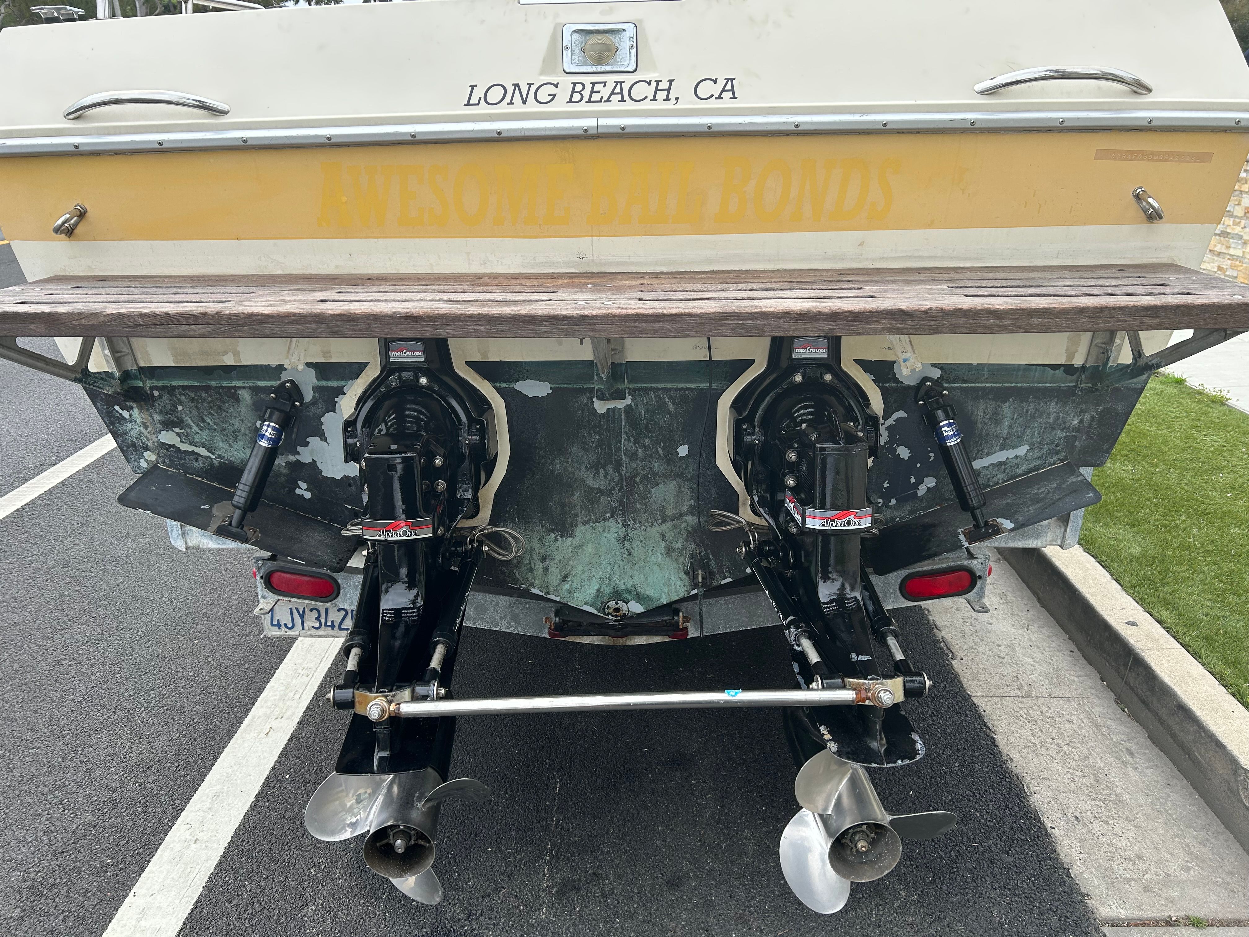 1979 Chris-Craft Scorpion - 2