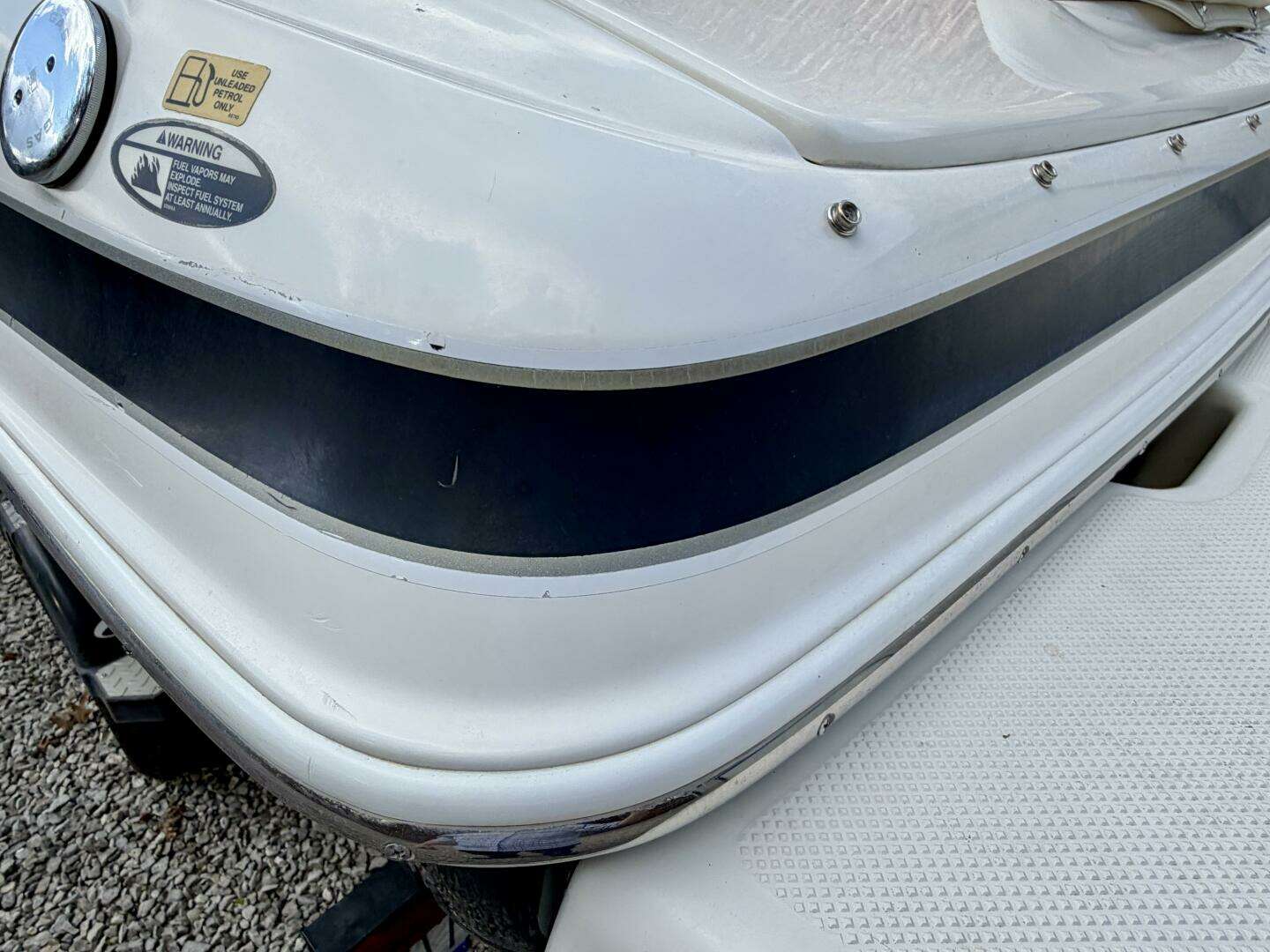 2007 Maxum 2200 SR3 - Image 109
