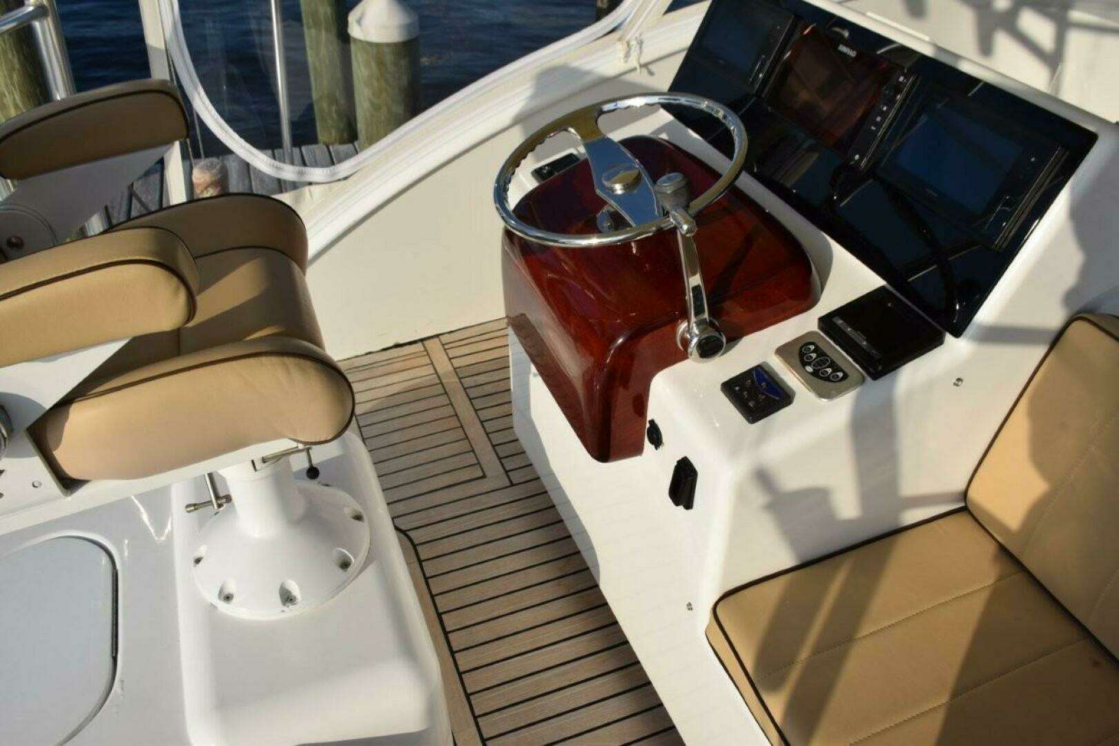 2008 Custom Carolina Dixon Boatworks Express - Image 10