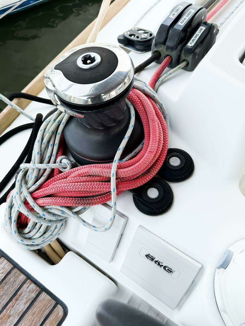 2013 Jeanneau Sun Odyssey 409 - Image 28