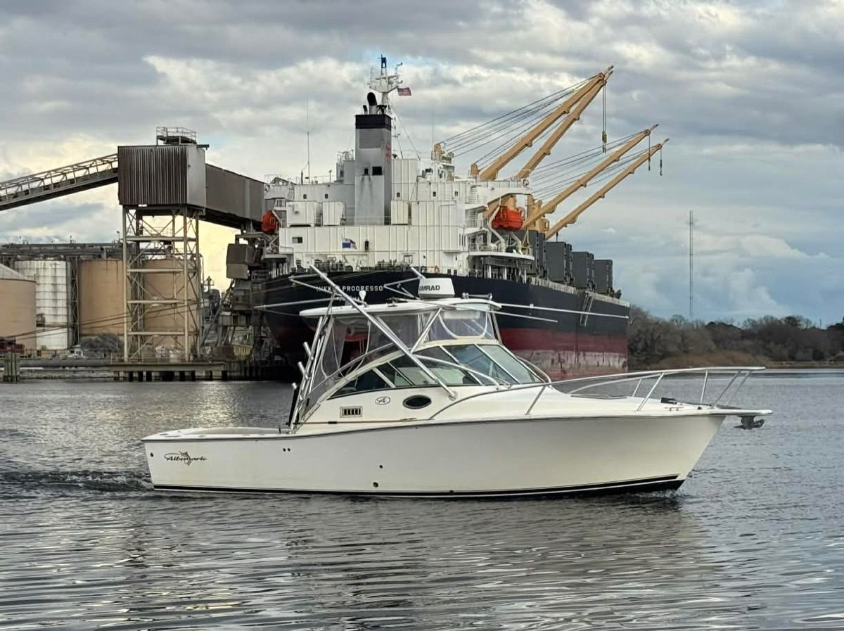 2006 Albemarle 280XF