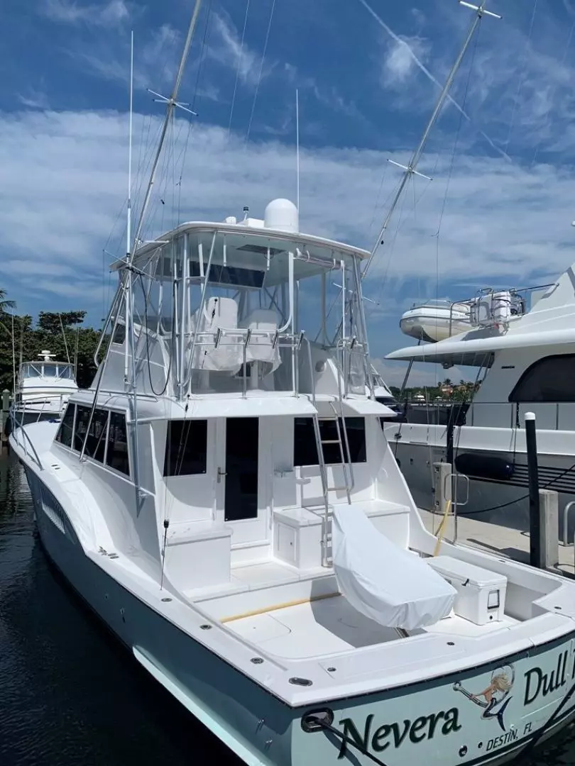 1979 Hatteras Sportfish - Image 3