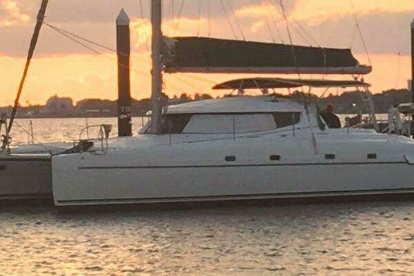 1999 Fountaine Pajot Bahia 46