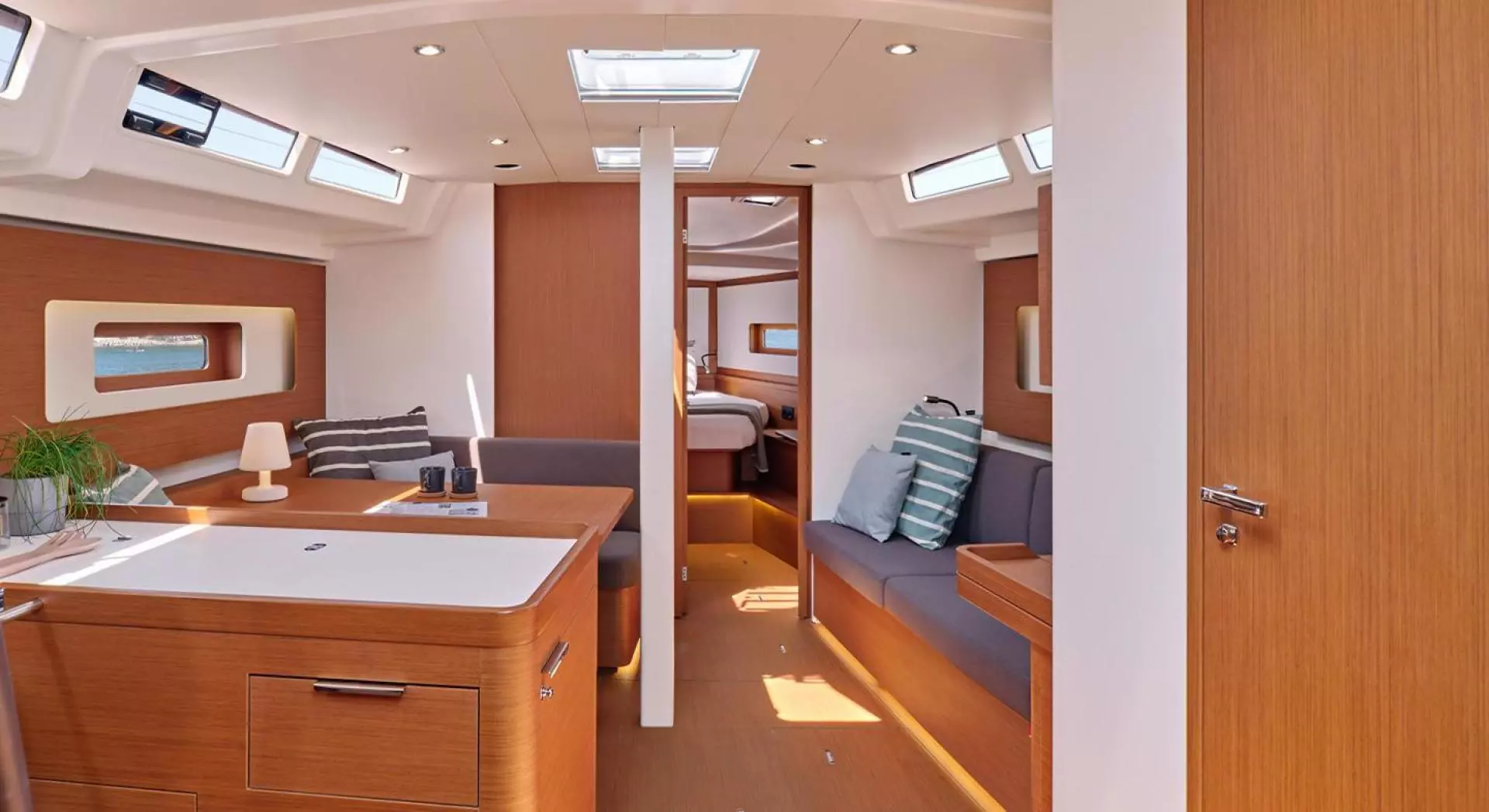 2026 Beneteau First 44 - Image 8
