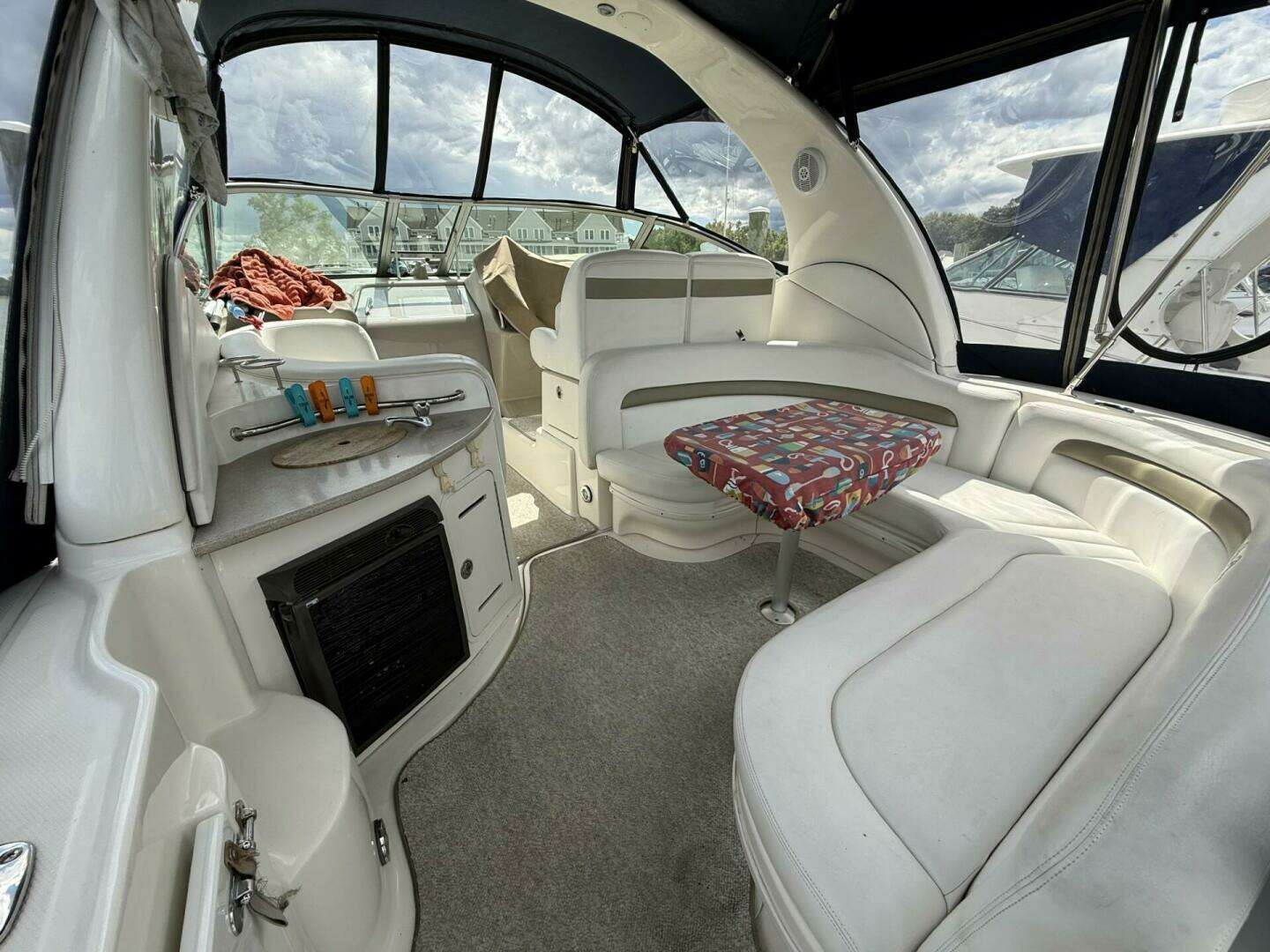 2007 Sea Ray 320 Sundancer - Image 7