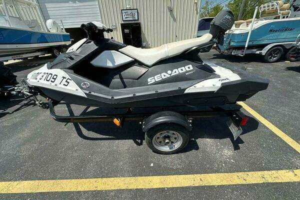 2014 Other Sea Doo Spark