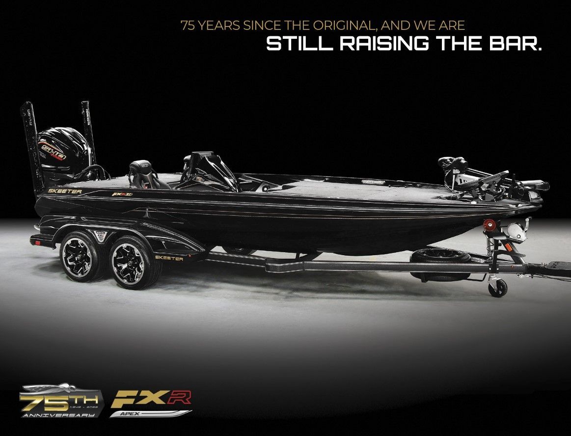 2023 Skeeter FXR21 Apex