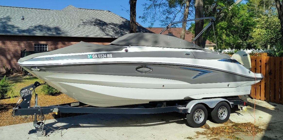 2018 Crownline Eclipse E23 XS