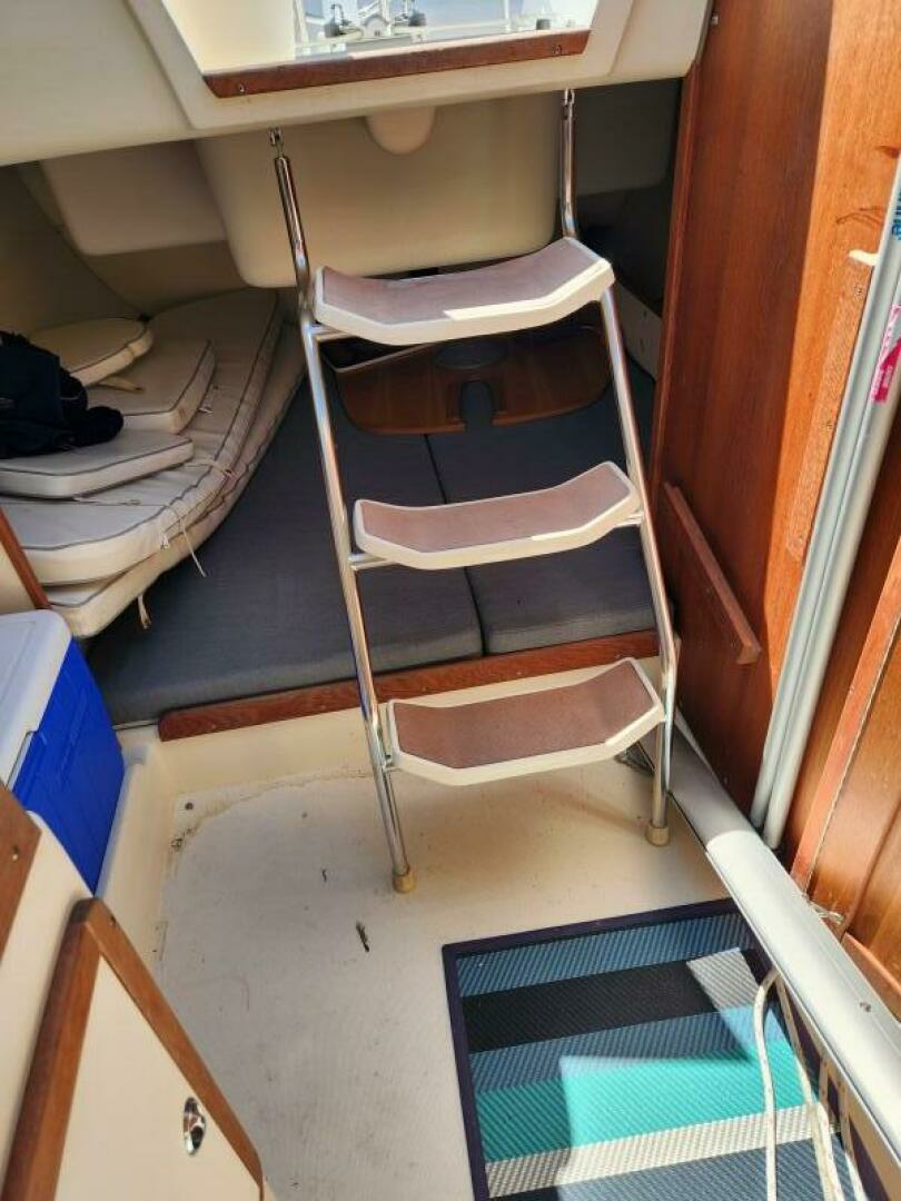2006 Catalina 250 mk2 - Image 28